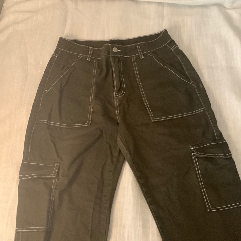 Baggy jeans